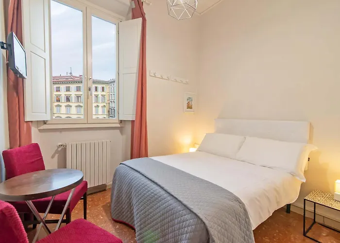 Bed and Breakfast Duomo View Florencia