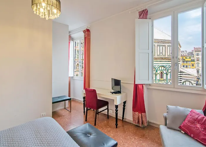 Bed and Breakfast Duomo View Florencia